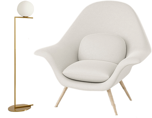 Neon Stylish Sofa Chair