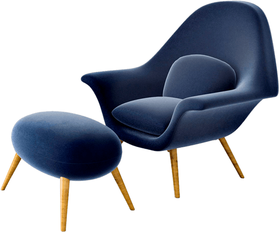 Neon Stylish Sofa Chair